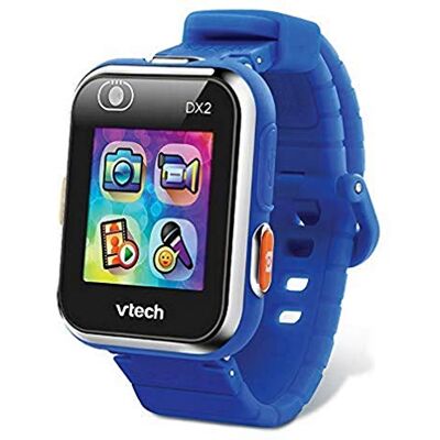 VTech Kidizoom Smartwatch Connect DX2 roze smartwatch voor kinderen, smartwatch voor kinderen, 193805 voor 5/13 jaar, versie FR VTech Kidizoom Smartwatch Connect DX2 roze smartwatch voor kinderen, smartwatch voor kinderen, 193805 voor 5/13 jaar, versie FR