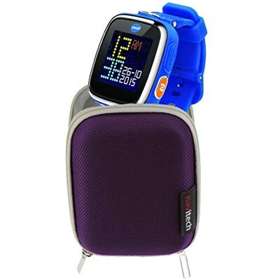 Navitech Harde beschermhoes voor Garmin Forerunner 30/35/645/645 Music, violet Navitech Harde beschermhoes voor Garmin Forerunner 30/35/645/645 Music, violet