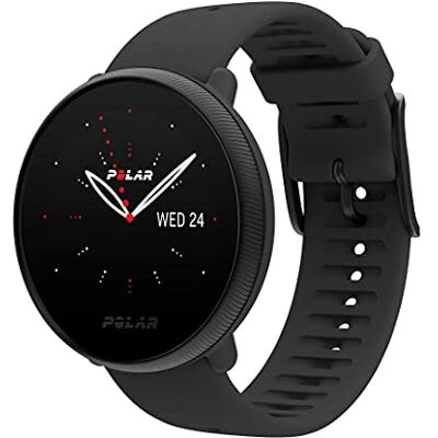 Polar Ignite 2 fitness-smartwatch, GPS, hartslag-tracker aan de pols, gepersonaliseerde trainingshandleiding, slaapbewaking en herstel Polar Ignite 2 fitness-smartwatch, GPS, hartslag-tracker aan de pols, gepersonaliseerde trainingshandleiding, slaapbewaking en herstel