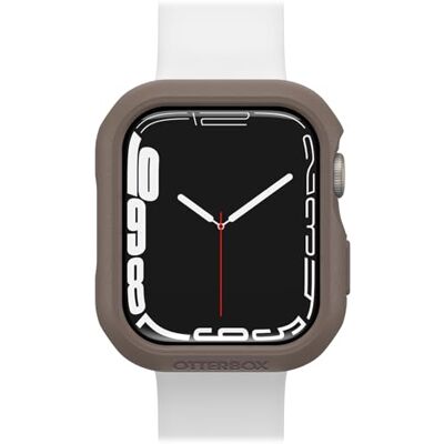 Otterbox Bumper All Day, beschermhoes voor Apple Watch 9/8/7-45 mm, lichtbeige Antichoc, anti-chute, élégant étui de protection pour Apple Watch, protège l'écran et les bords Otterbox Bumper All Day, beschermhoes voor Apple Watch 9/8/7-45 mm, lichtbeige Antichoc, anti-chute, élégant étui de protection pour Apple Watch, protège l'écran et les bords