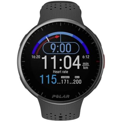 Polar Pacer Pro H10 hartslagsensor Geavanceerd GPS-hardloophorloge Ultralicht ergonomisch ontwerp Nieuwe training- en herstelprogramma's Verbeterd contrast Polar Pacer Pro H10 hartslagsensor Geavanceerd GPS-hardloophorloge Ultralicht ergonomisch ontwerp Nieuwe training- en herstelprogramma's Verbeterd contrast