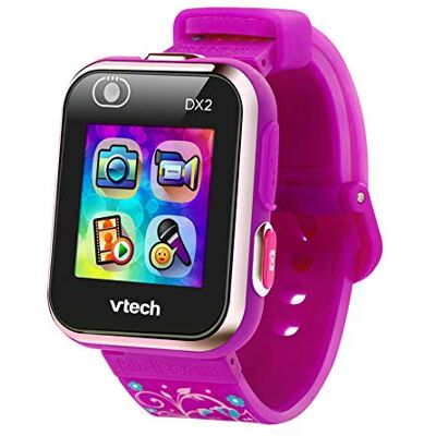 VTech Kidizoom DX2 Smartwatch met dubbele camera voor kinderen in het Spaans VTech Kidizoom DX2 Smartwatch met dubbele camera voor kinderen in het Spaans
