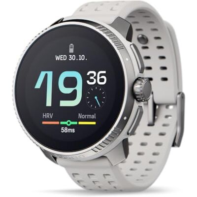Suunto Race GPS-sporthorloge, 1,4 inch AMOLED-display met 95 sportmodi Suunto Race GPS-sporthorloge, 1,4 inch AMOLED-display met 95 sportmodi