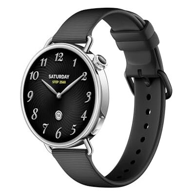 XIAOMI Watch S4 41 mm Bluetooth Zwart (Black) XIAOMI Watch S4 41 mm Bluetooth Zwart (Black)