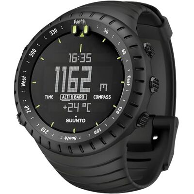 Suunto Core Alpha Stealth Suunto Core Alpha Stealth