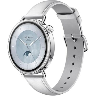 XIAOMI Watch S4 41 mm Bluetooth Wit (White) XIAOMI Watch S4 41 mm Bluetooth Wit (White)
