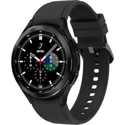Samsung Galaxy Watch4 Classic BT, zwart, SM-R890NZK, SmartWatch, 46 mm Samsung Galaxy Watch4 Classic BT, zwart, SM-R890NZK, SmartWatch, 46 mm