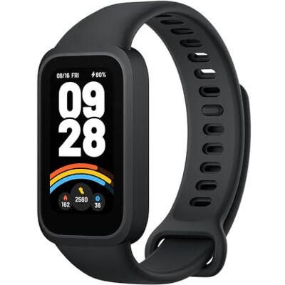 XIAOMI Smart Band 9 Actief, zwart XIAOMI Smart Band 9 Actief, zwart