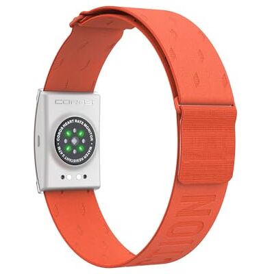 COROS Hartslagmeter, comfortabel, gemakkelijk te dragen, automatische detectie, geavanceerde sensor, nauwkeurige gegevens, Bluetooth, batterijduur van 80 dagen COROS Hartslagmeter, comfortabel, gemakkelijk te dragen, automatische detectie, geavanceerde sensor, nauwkeurige gegevens, Bluetooth, batterijduur van 80 dagen