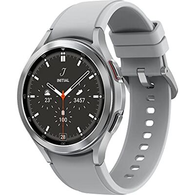 Samsung Galaxy Watch4 Classic Zilver 46MM Samsung Galaxy Watch4 Classic Zilver 46MM