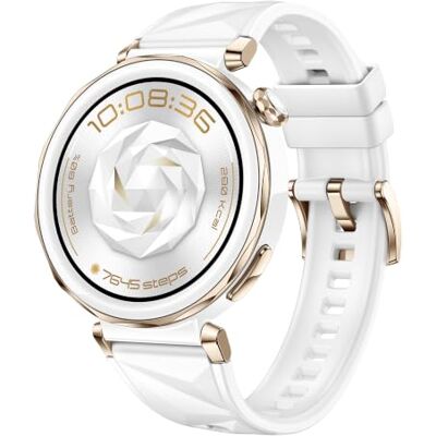 Huawei Watch GT 5 Pro 42 mm smartwatch, modern design, wit Huawei Watch GT 5 Pro 42 mm smartwatch, modern design, wit