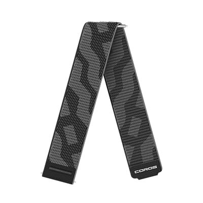 COROS PACE Pro Nylon armband, zwart COROS PACE Pro Nylon armband, zwart