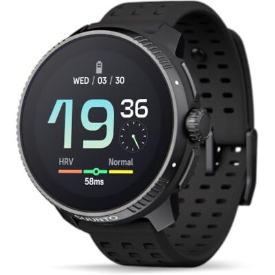 Suunto Race Sporthorloge voor heren en dames, activiteitentracker, GPS, bi-band, GNSS, off-line kaart, AMOLED-touchscreen, smartwatch, hartslagmeter, stappenteller, hoogtemeter, looptijd 26 dagen Suunto Race Sporthorloge voor heren en dames, activiteitentracker, GPS, bi-band, GNSS, off-line kaart, AMOLED-touchscreen, smartwatch, hartslagmeter, stappenteller, hoogtemeter, looptijd 26 dagen