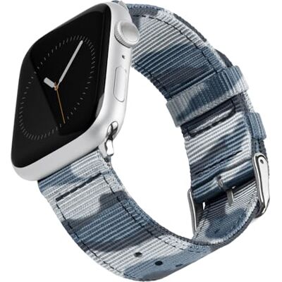 Archer Watch Straps Reservebandjes van nylon voor Apple Watch, Nylon, Geen edelsteen Archer Watch Straps Reservebandjes van nylon voor Apple Watch, Nylon, Geen edelsteen