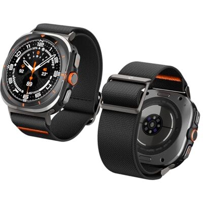 Spigen Lite Fit armband voor Galaxy Watch Ultra 2/1, 47 mm Spigen Lite Fit armband voor Galaxy Watch Ultra 2/1, 47 mm