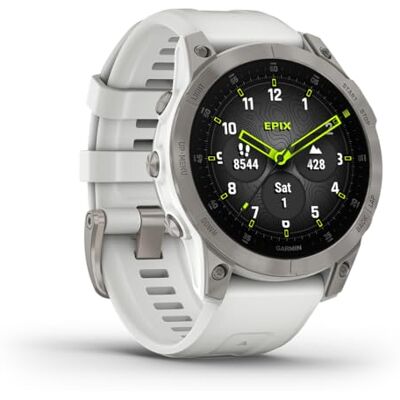 Garmin Epix™ Klok Garmin Epix™ Klok