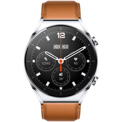 XIAOMI Watch S1 Smartwatch Silver XIAOMI Watch S1 Smartwatch Silver