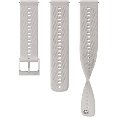 Suunto 22 ATH6 SILICONE STRAP FEATHER GRAY S+M Suunto 22 ATH6 SILICONE STRAP FEATHER GRAY S+M