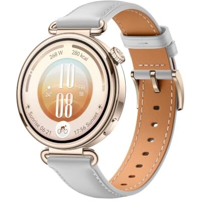 Huawei WATCH GT 7 41mm Smart Watch, tot 21 dagen batterijduur, grijs Geavanceerde ski-modi, fysieke bereidheidsscore, hartslagmonitoring, compatibel met iOS en Android Huawei WATCH GT 7 41mm Smart Watch, tot 21 dagen batterijduur, grijs Geavanceerde ski-modi, fysieke bereidheidsscore, hartslagmonitoring, compatibel met iOS en Android