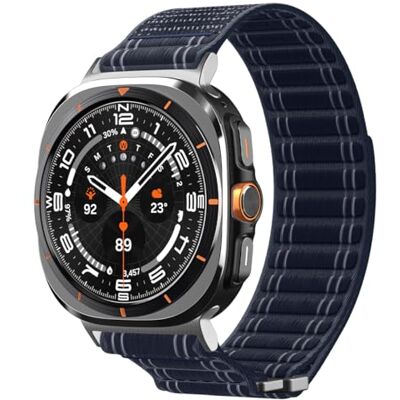 Spigen WBF0 Armband voor Galaxy Watch Ultra 2/1 47 mm Spigen WBF0 Armband voor Galaxy Watch Ultra 2/1 47 mm