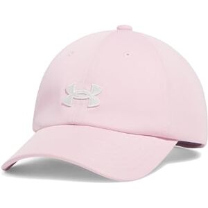 Under Armour UA Blitzing Adj Baseball Cap voor meisjes Under Armour UA Blitzing Adj Baseball Cap voor meisjes