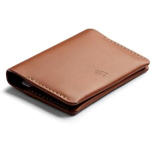 Bellroy Under Cover (lederen kaarthouder met snelle toegang en ruimte voor bankbiljetten) karamel Bellroy Under Cover (lederen kaarthouder met snelle toegang en ruimte voor bankbiljetten) karamel