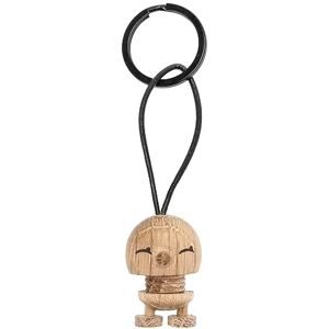 Hoptimist Sleutelhanger Bimble ruw eiken, ruw eiken, 1,5 x 3 cm Hoptimist Sleutelhanger Bimble ruw eiken, ruw eiken, 1,5 x 3 cm