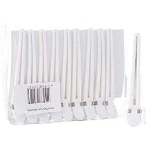 Fripac-Medis Combinatieclips wit – 10 stuks haarspelden Fripac-Medis Combinatieclips wit – 10 stuks haarspelden