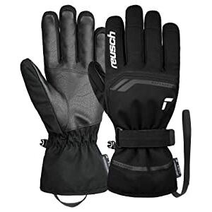 Reusch Comfortabele Primus R-tex XT voor heren, waterdicht membraan, aangenaam warm, softshell, sneeuw, winterhandschoenen, zwart/wit, maat 8 Reusch Comfortabele Primus R-tex XT voor heren, waterdicht membraan, aangenaam warm, softshell, sneeuw, winterhandschoenen, zwart/wit, maat 8
