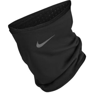 Nike Therma Sphere Beanie zwart/zwart/zilver S/M Nike Therma Sphere Beanie zwart/zwart/zilver S/M