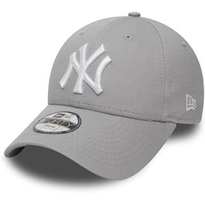 New Era New York Yankees Kids 9forty Verstelbare MLB League Grijs / Wit Jeugd New Era New York Yankees Kids 9forty Verstelbare MLB League Grijs / Wit Jeugd