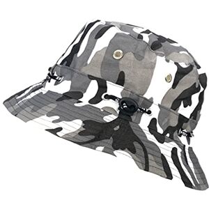 TOUTACOO , bucket-hat, alle seizoenen, verstelbaar, effen, sport, uniseks M TOUTACOO , bucket-hat, alle seizoenen, verstelbaar, effen, sport, uniseks M
