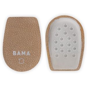 Bama Zachte leren inlegzolen, zelfklevende hielkussens voor betere schokdemping en hoogteverstelling, plantaardig gelooid leer met latexvulling, 1 paar 38/40 EUR Bama Zachte leren inlegzolen, zelfklevende hielkussens voor betere schokdemping en hoogteverstelling, plantaardig gelooid leer met latexvulling, 1 paar 38/40 EUR