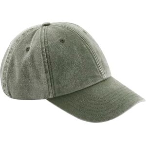 Beechfield B655 Vintage Low Profile Cap Beechfield B655 Vintage Low Profile Cap