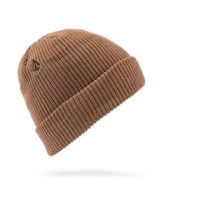Volcom Full Stone beanie heren gebreide muts Volcom Full Stone beanie heren gebreide muts