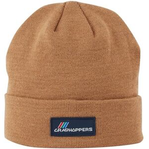 Craghoppers Unisex Archive Beanie Grijs Craghoppers Unisex Archive Beanie Grijs