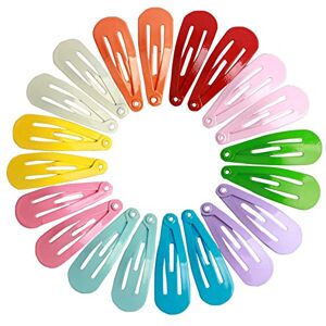 LJSW 50 stuks haarspelden voor baby's, meisjes, van metaal, kleur, snap haarspelden, BB mini-haarspelden, voor meisjes, kinderen, baby. LJSW 50 stuks haarspelden voor baby's, meisjes, van metaal, kleur, snap haarspelden, BB mini-haarspelden, voor meisjes, kinderen, baby.