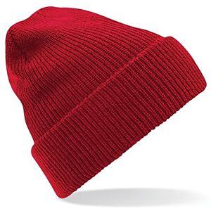 Beechfield Heritage Beanie Uniseks Baret (1 stuk) Beechfield Heritage Beanie Uniseks Baret (1 stuk)