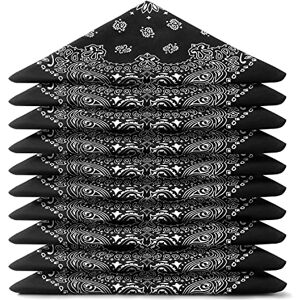 Karl Loven ... Bandana voor dames Lot de 10 Karl Loven ... Bandana voor dames Lot de 10