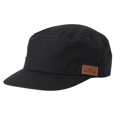Quiksilver Renegade militaire pet voor heren Quiksilver Renegade militaire pet voor heren