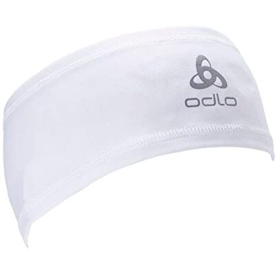 Odlo Uniseks hoofdband Polyknit Light Eco Odlo Uniseks hoofdband Polyknit Light Eco