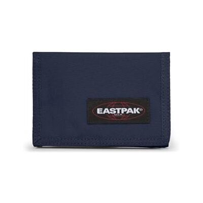 Eastpak Portemonnee Model Crew Kleur Moonlit Navy, Marineblauw, M, Stof Eastpak Portemonnee Model Crew Kleur Moonlit Navy, Marineblauw, M, Stof
