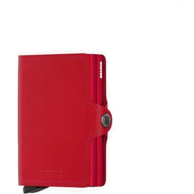 Secrid Tarjeteros, Farbe Red, Marke, Model Tarjeteros TOORIGINAL TWINWALLET Original Rood, Rood, L, RFID-portemonnee, rood, L, RFID-portemonnee Secrid Tarjeteros, Farbe Red, Marke, Model Tarjeteros TOORIGINAL TWINWALLET Original Rood, Rood, L, RFID-portemonnee, rood, L, RFID-portemonnee