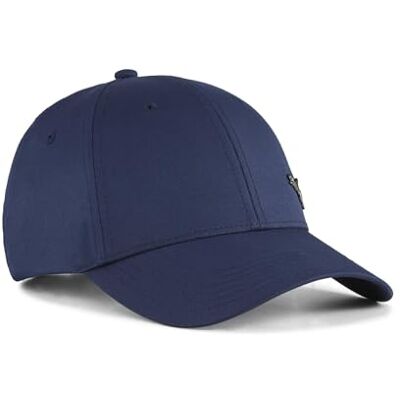 Puma Ess Metal Cat Bb Cap Jr Uniseks kinderhoed Puma Ess Metal Cat Bb Cap Jr Uniseks kinderhoed