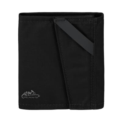 Helikon-Tex Middelgrote EDC-portemonnee, zwart., Edc Helikon-Tex Middelgrote EDC-portemonnee, zwart., Edc