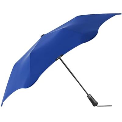 BLUNT Metro Paraplu en stormparaplu – opvouwbaar en winddicht tot 88 km/u – automatisch openen – licht en duurzaam – Ø 100 cm – oceaanblauw 100 cm x 37,5 cm BLUNT Metro Paraplu en stormparaplu – opvouwbaar en winddicht tot 88 km/u – automatisch openen – licht en duurzaam – Ø 100 cm – oceaanblauw 100 cm x 37,5 cm