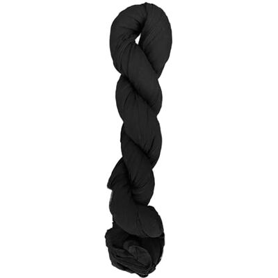 TOUTACOO , Sjaal, cheche, sjaal, gevlochten, 100% katoen, uniseks kleur 10-intens zwart Eén maat TOUTACOO , Sjaal, cheche, sjaal, gevlochten, 100% katoen, uniseks kleur 10-intens zwart Eén maat