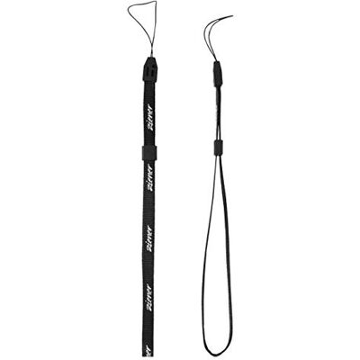 Ziener Z-Leash handschoenen voor volwassenen, met gesp, zwart, Eén maat Ziener Z-Leash handschoenen voor volwassenen, met gesp, zwart, Eén maat
