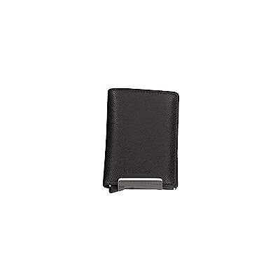 Secrid Slimwalletvintage unisex reisaccessoire kaarthouder één maat, zwart, één maat, minimalistisch Secrid Slimwalletvintage unisex reisaccessoire kaarthouder één maat, zwart, één maat, minimalistisch