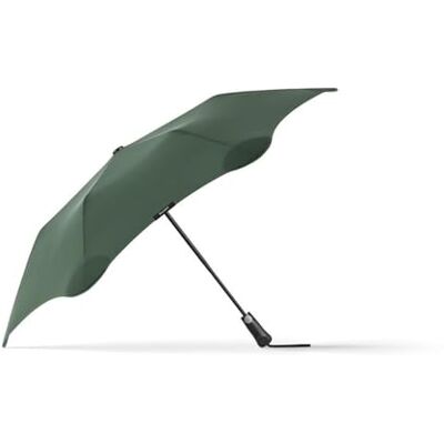 BLUNT Metro Paraplu en stormparaplu – opvouwbaar en winddicht tot 88 km/u – automatisch openen – licht en duurzaam – Ø 100 cm – bosgroen 39.4 inches BLUNT Metro Paraplu en stormparaplu – opvouwbaar en winddicht tot 88 km/u – automatisch openen – licht en duurzaam – Ø 100 cm – bosgroen 39.4 inches